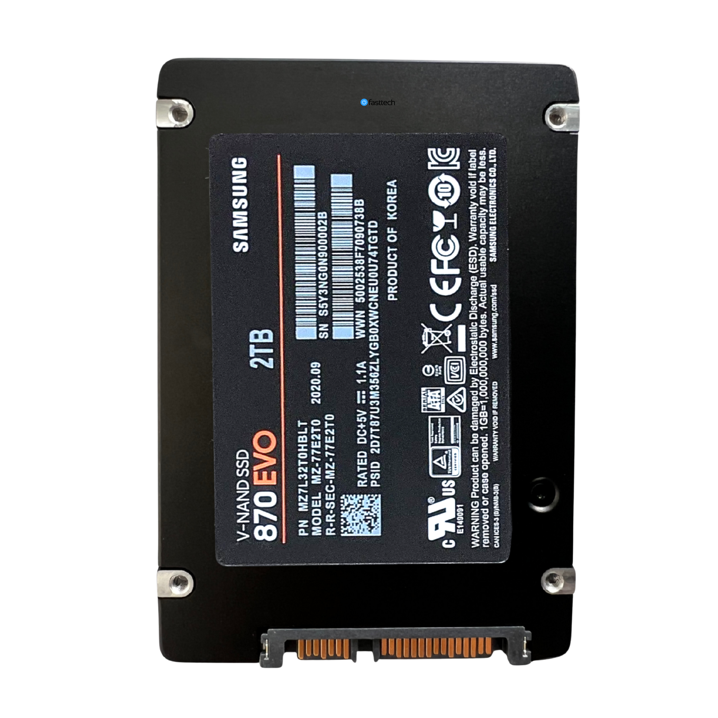 Xbox One X SSD (1TB) - Fasttech